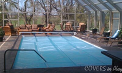 Retractable Pool