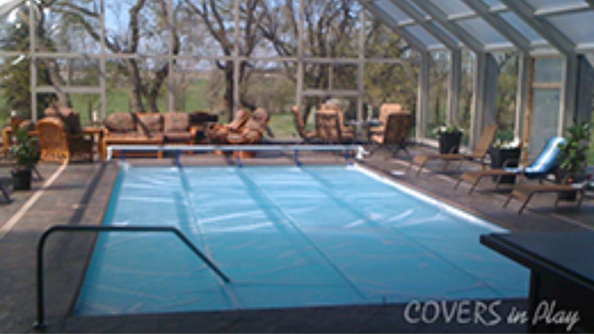 Retractable Pool