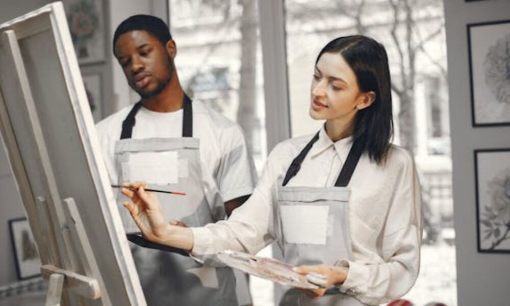 Art of Collaborative Workspaces: Boosting Creativity and Efficiency