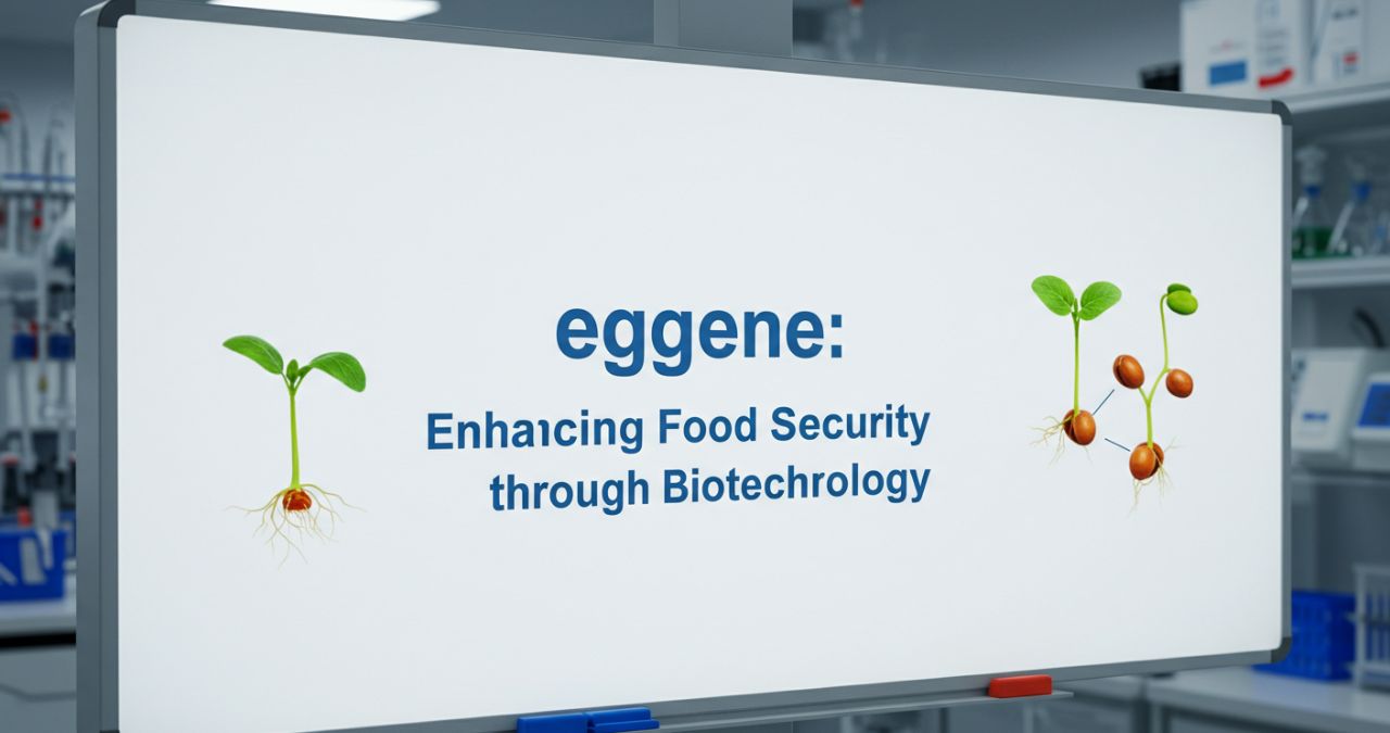 Eggene