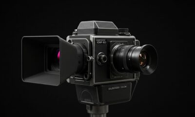 Journeyman Film Camera