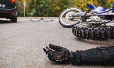 Motorcycle Accident