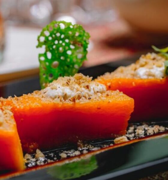 Tandoori Pumpkin Panner