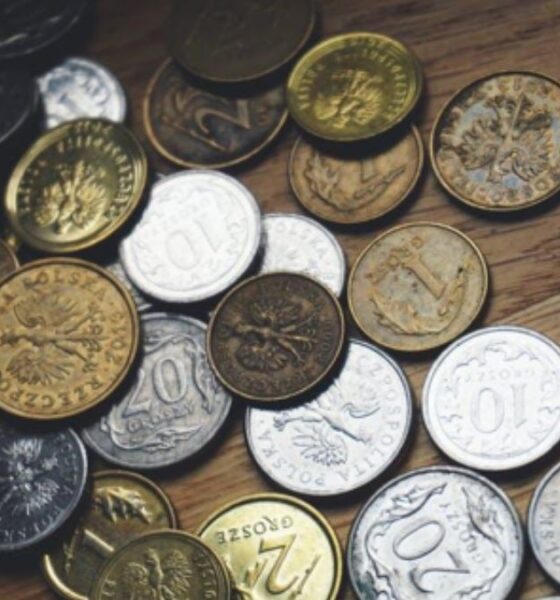 Custom Coins