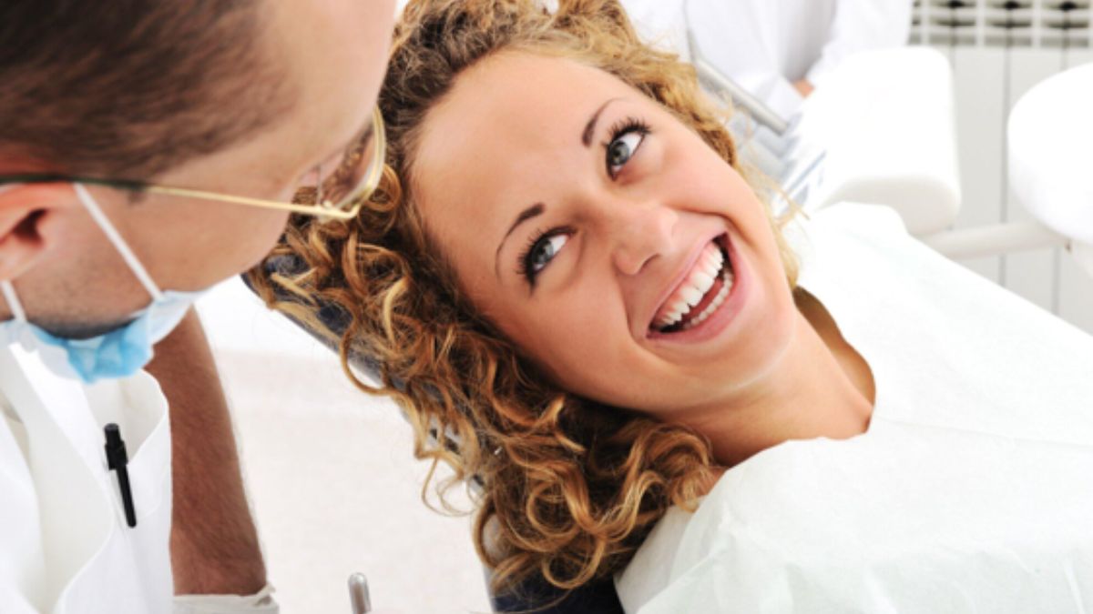 Dental Whitening Treatments