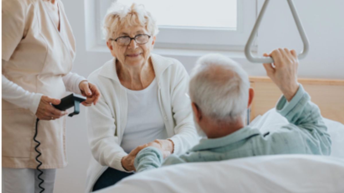 Living for Seniors
