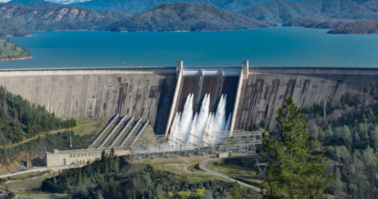 Pechiparai Dam