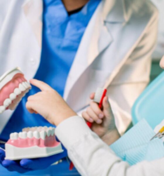 Pediatric Dentistry