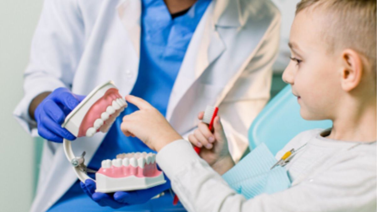 Pediatric Dentistry