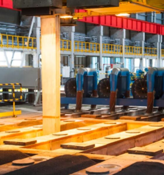 Precision Casting