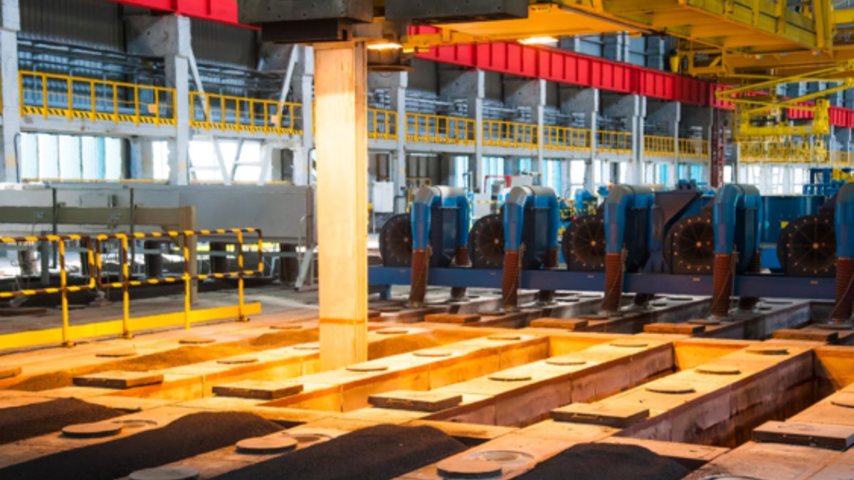Precision Casting