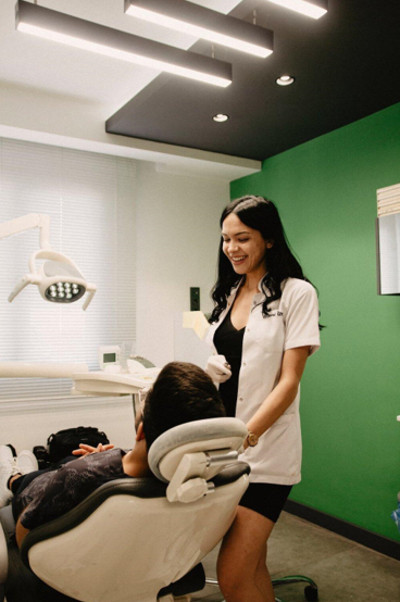 Smile Makeovers