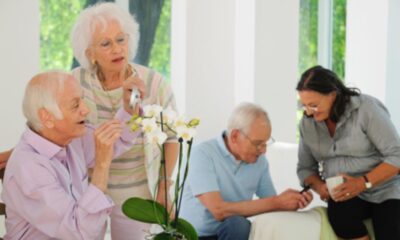Senior Living Communities