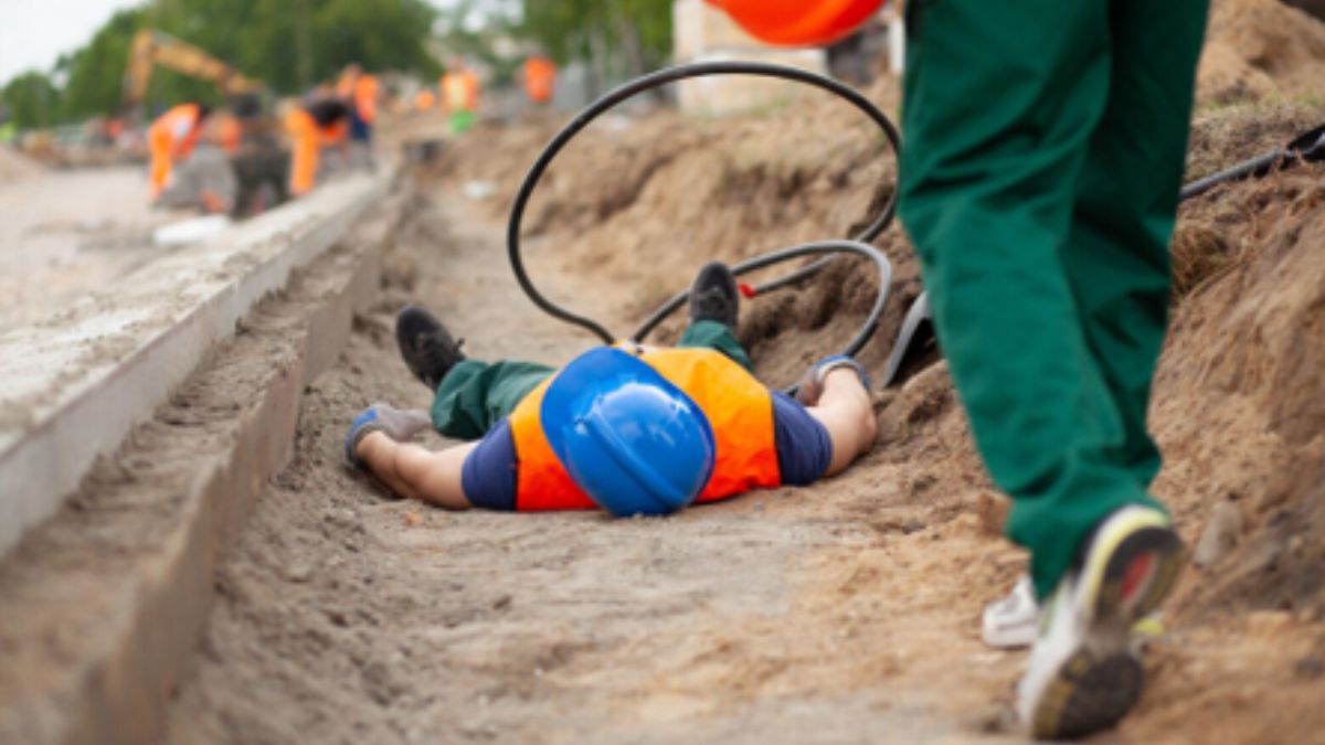 Workplace Injury