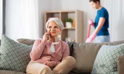 Senior Living Spaces