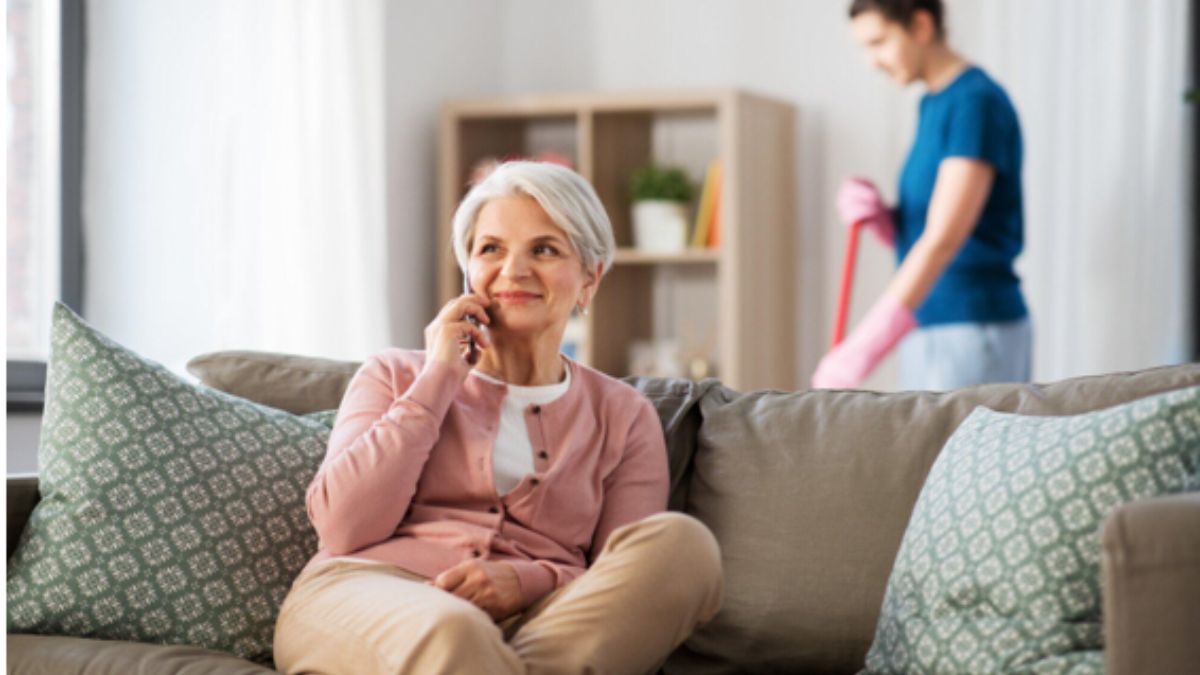 Senior Living Spaces