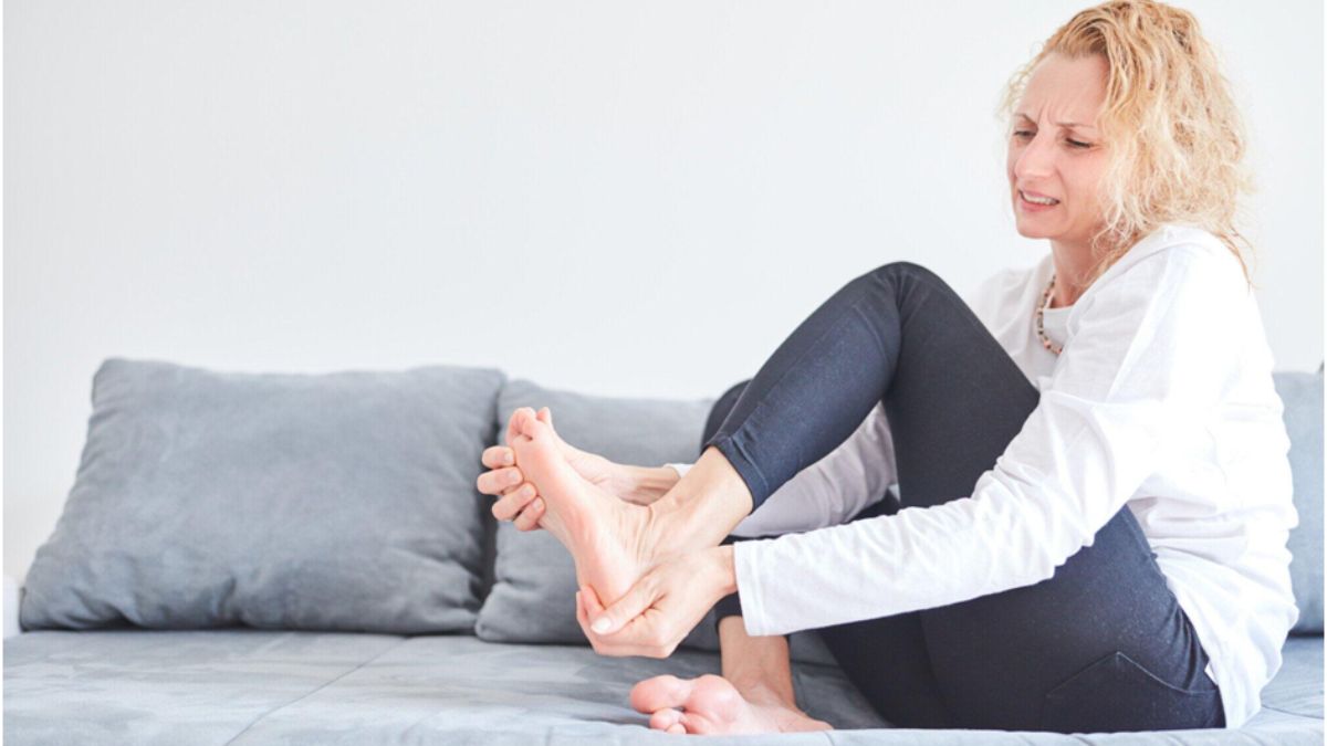 Foot and Ankle Problems