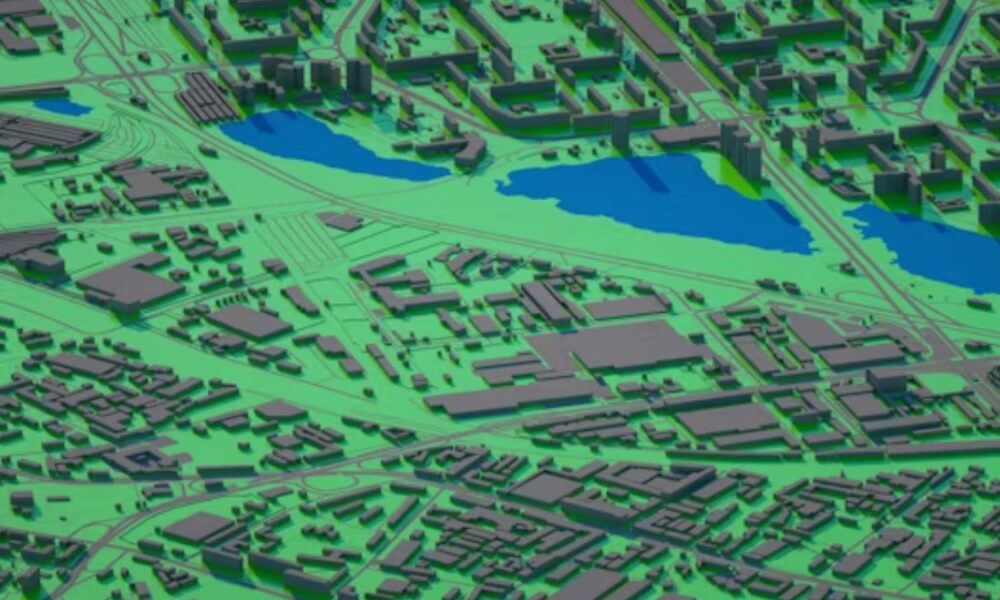 Map Pin Systems Lidarmos: Technology Behind Modern Mapping Systems