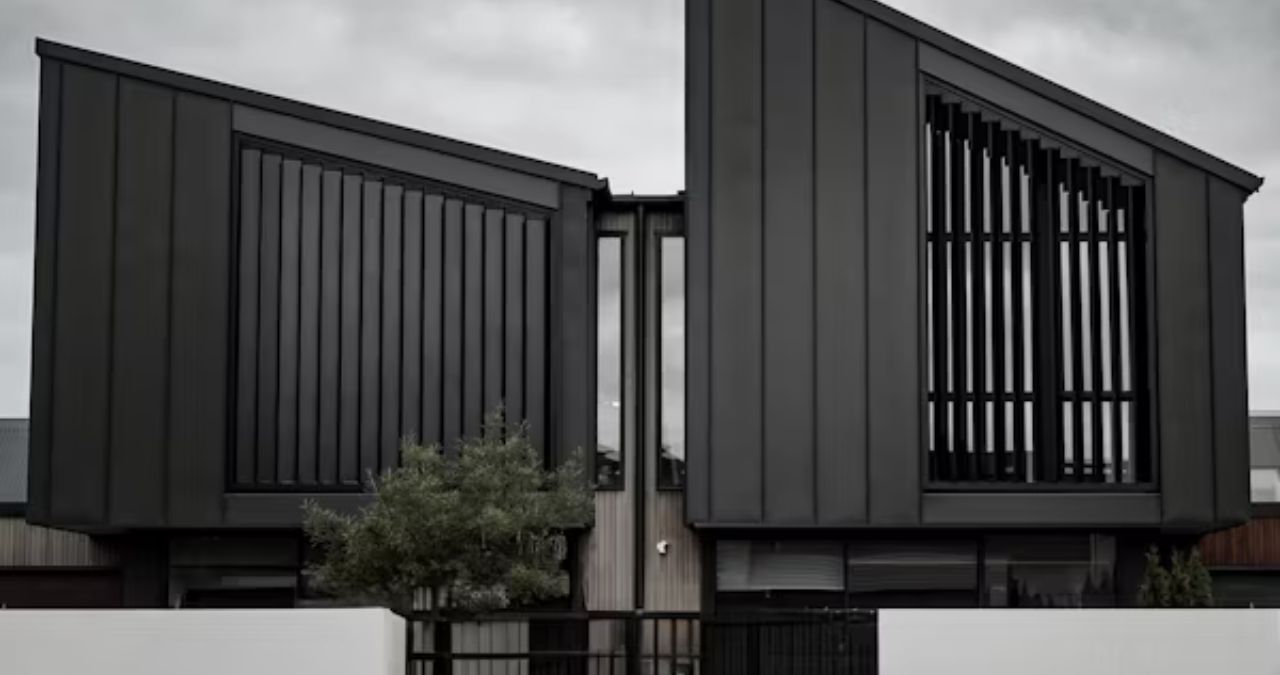 Modern Fence Desig