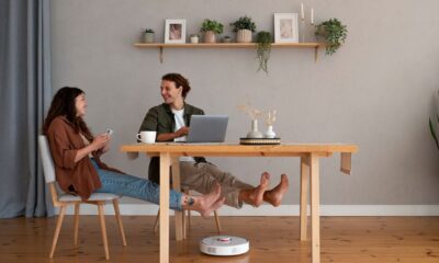 Natural Home Setup