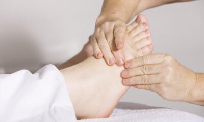 Podiatrist Doctor
