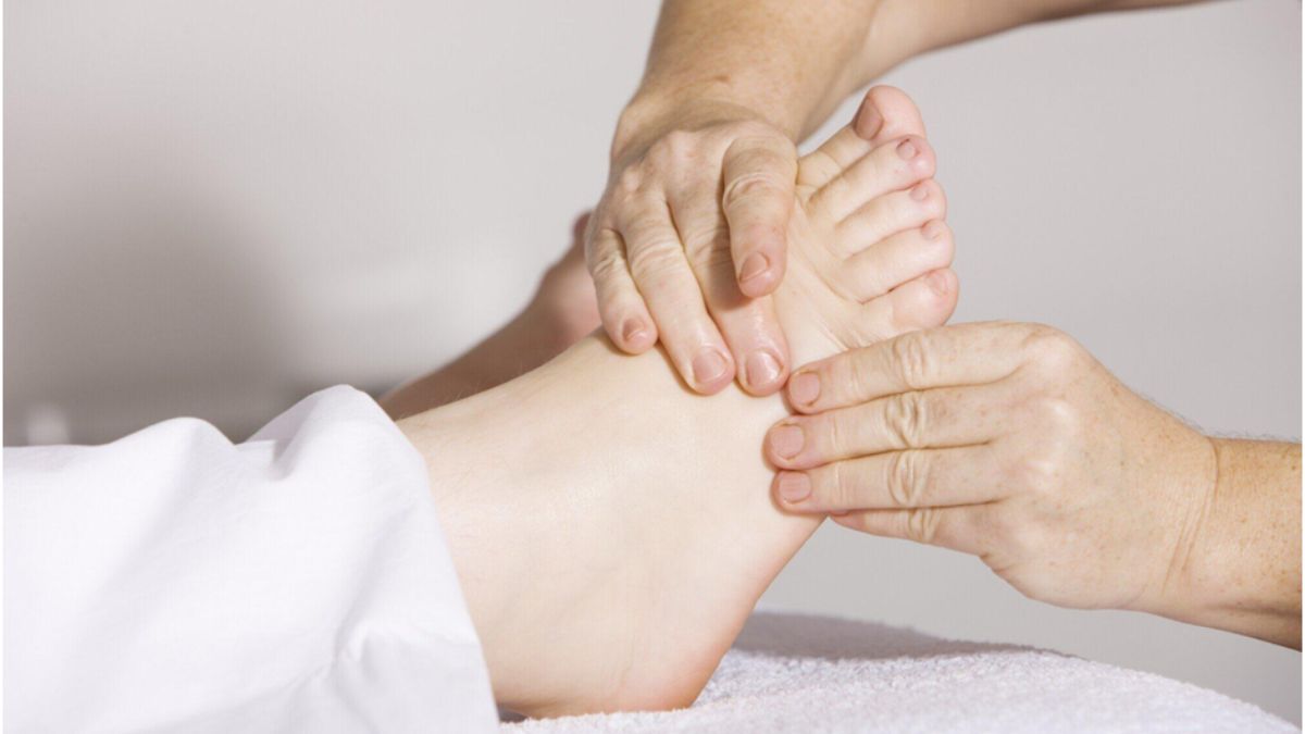 Podiatrist Doctor