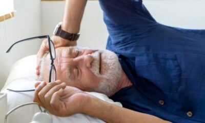Stress on Seniors