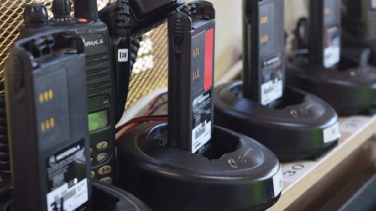 Two-Way Radios