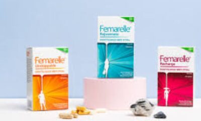 Femarelle Unstoppable