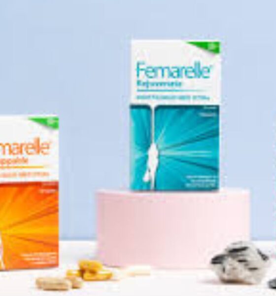 Femarelle Unstoppable