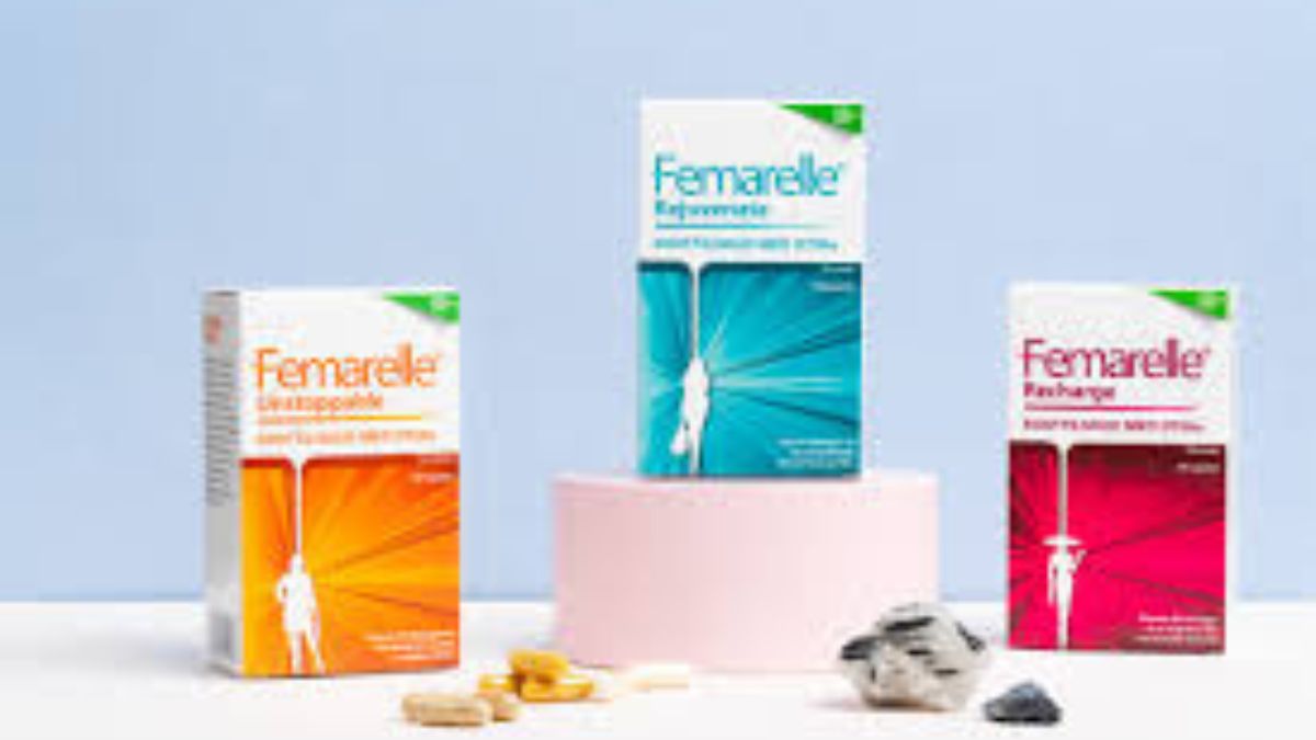 Femarelle Unstoppable