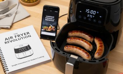 brats in air fryer​