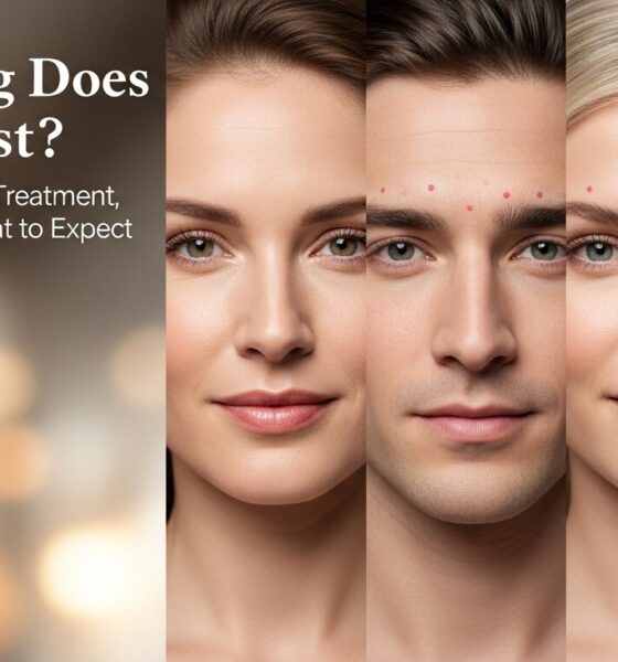 how long does botox last