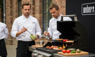 weber grillvorführung