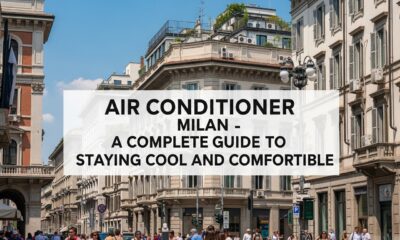 air conditioner milan