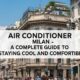 air conditioner milan