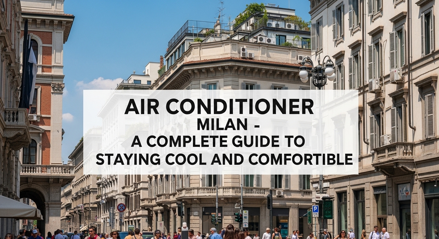 air conditioner milan