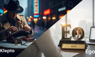 ending with klepto or ego
