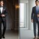 dinner suit vs business suit