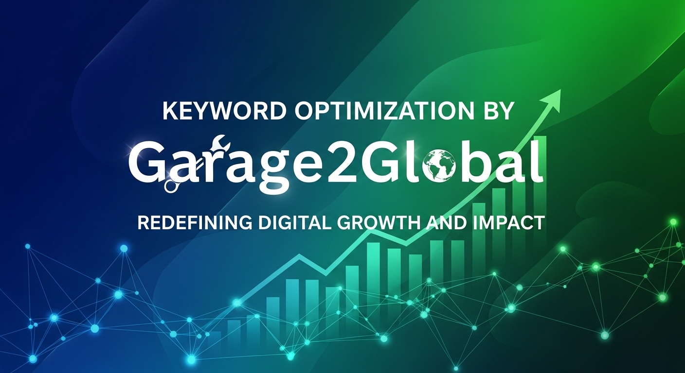 keyword optimization by garage2global
