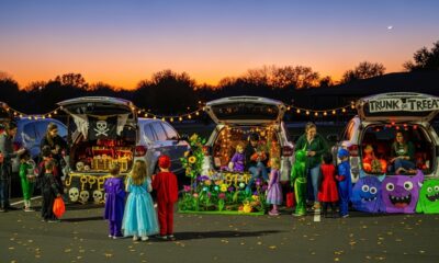 trunk or treat near me​