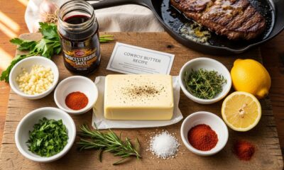 cowboy butter recipe
