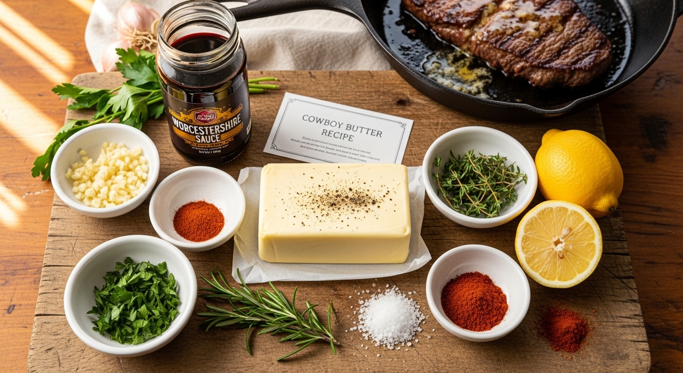 cowboy butter recipe