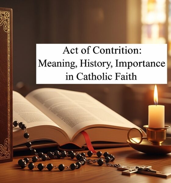 act of contrition