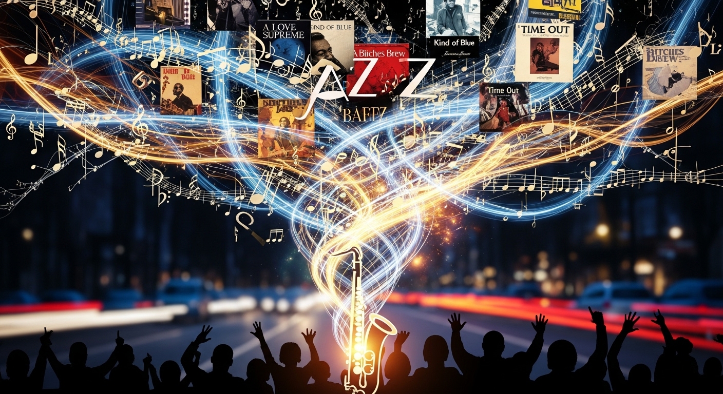 best jazz music albums