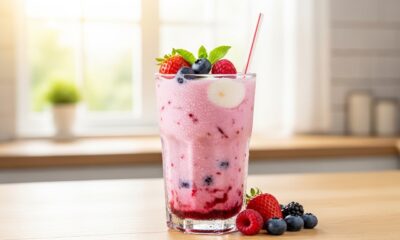 yogurt drink