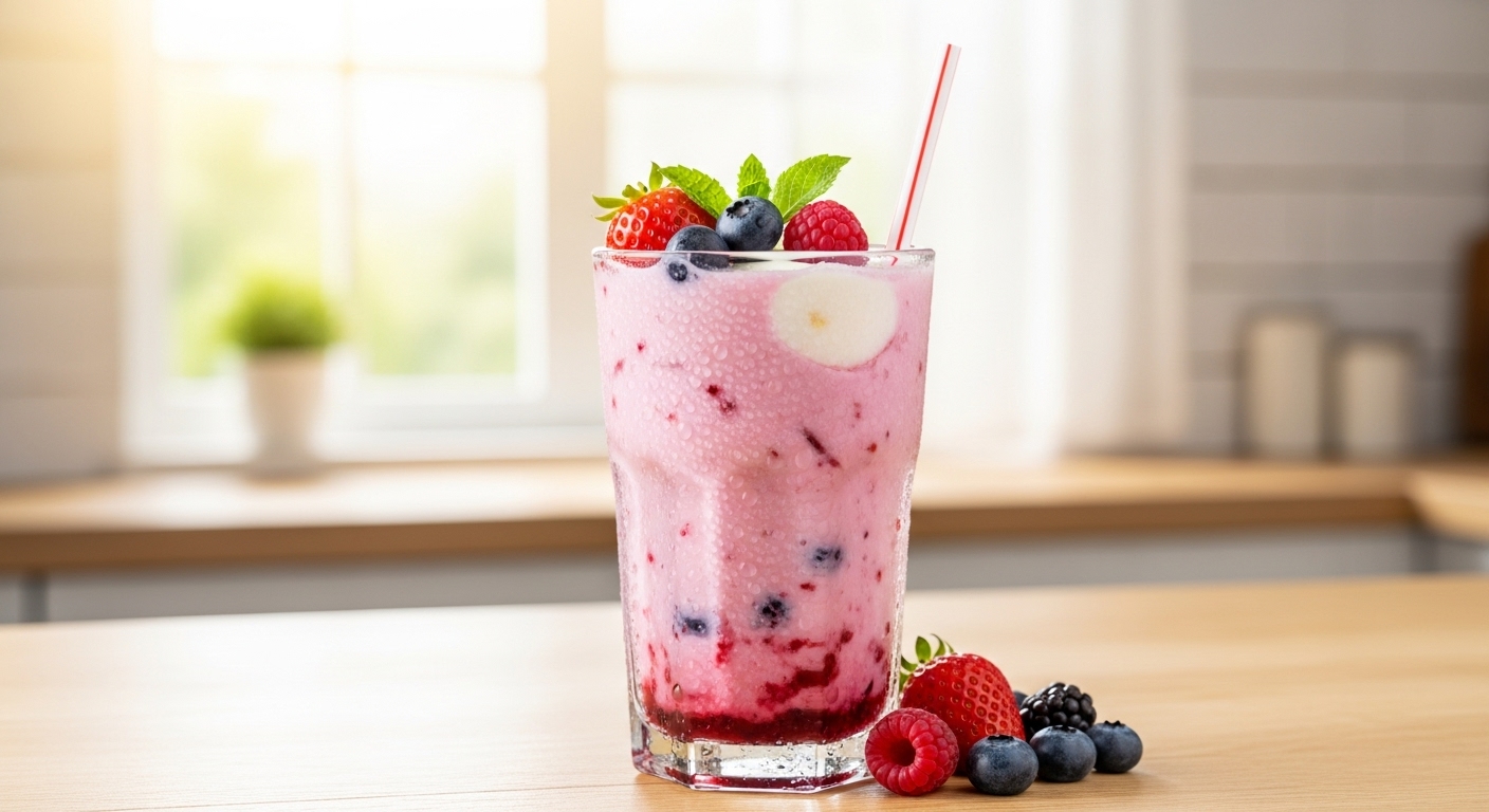 yogurt drink