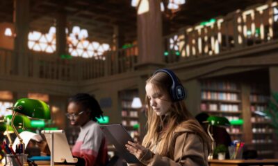Digital Libraries in Modern Society