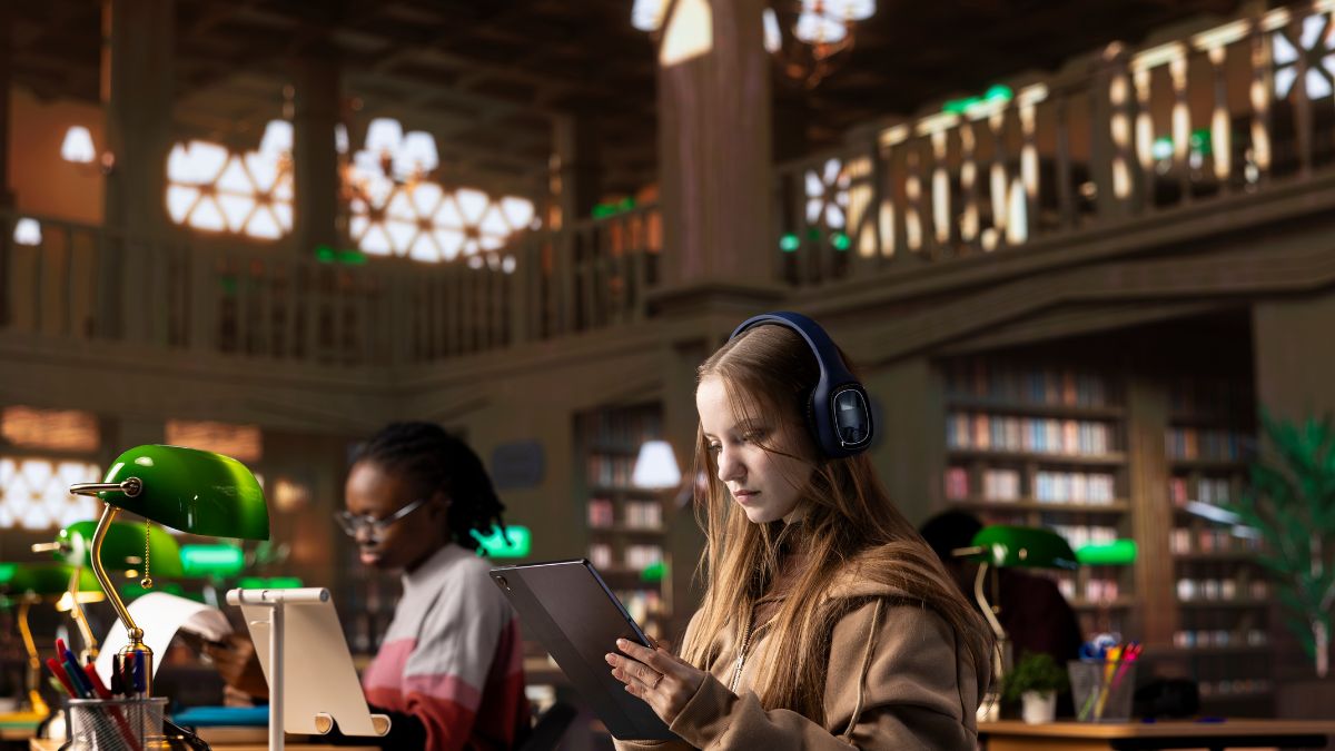 Digital Libraries in Modern Society
