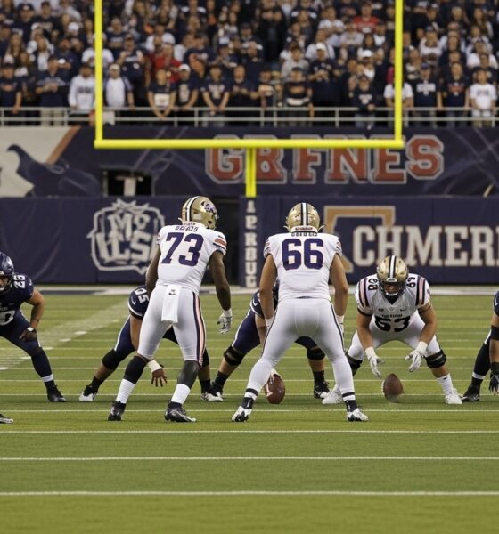 how long is a football game